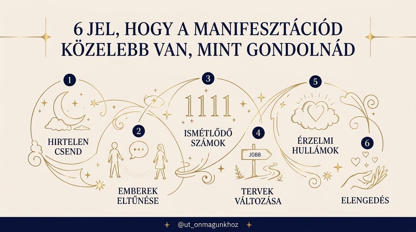 Manifesztáció ✨